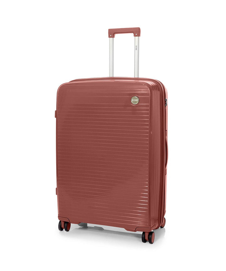 BOND סט מזוודות קשיחות 4 גדלים (20,24,28,32") Polypropylene - תיק התיקיםBondמזוודות