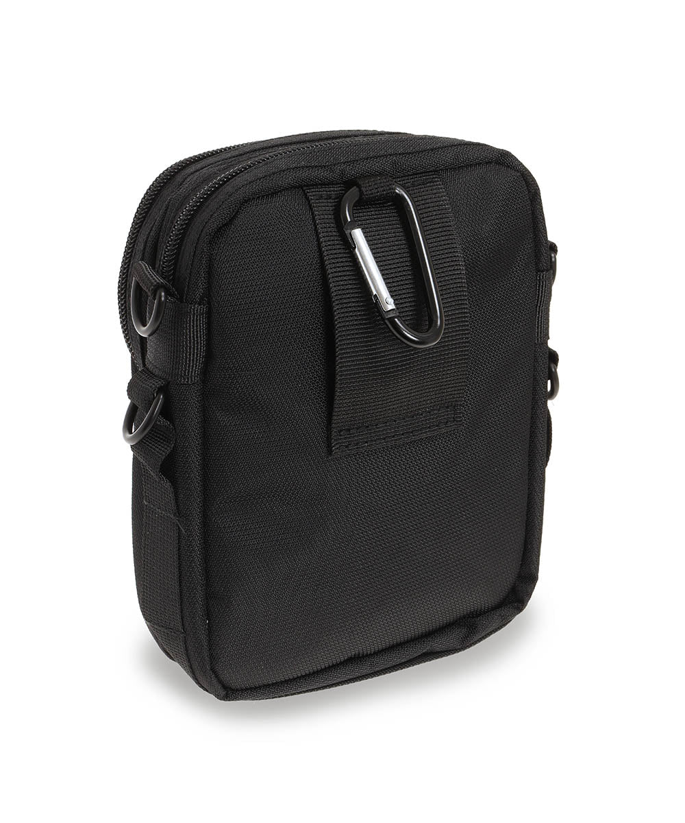 תיק צד לגבר עם רצועה ארוכה מתנתקת - תיק התיקיםBondתיקים