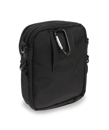 תיק צד לגבר עם רצועה ארוכה מתנתקת - תיק התיקיםBondתיקים