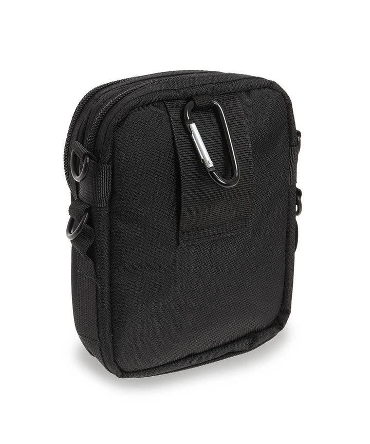 תיק צד לגבר עם רצועה ארוכה מתנתקת - תיק התיקיםBondתיקים