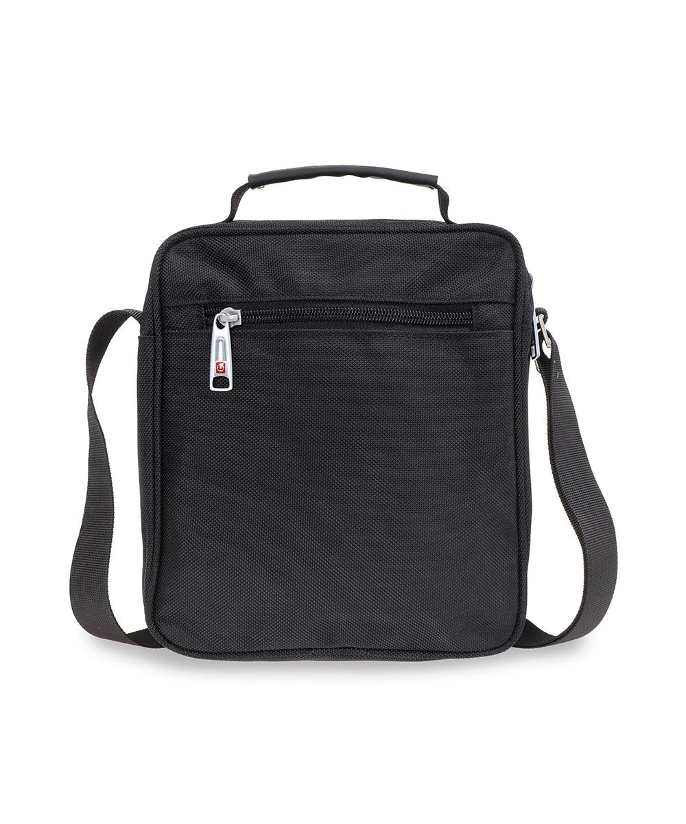 BOND תיק צד לגבר עם ידית אחיזה - תיק התיקיםתיק התיקיםתיקי צד לגבר