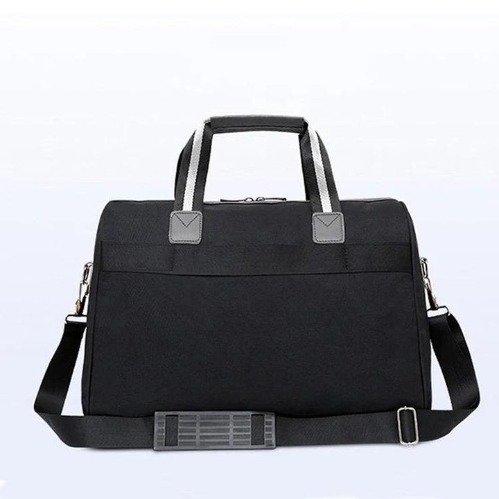 תיק נסיעות שרוול הלבשה טרולי עם רצועה מתכווננת - תיק התיקיםBondמזוודות