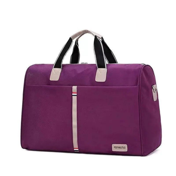 תיק נסיעות שרוול הלבשה טרולי עם רצועה מתכווננת - תיק התיקיםBondמזוודות