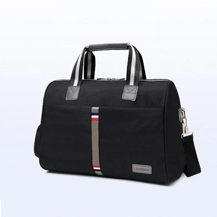 תיק נסיעות שרוול הלבשה טרולי עם רצועה מתכווננת - תיק התיקיםBondמזוודות