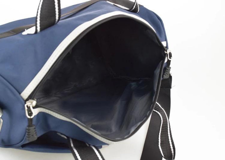 תיק נסיעות שרוול הלבשה טרולי עם רצועה מתכווננת - תיק התיקיםBondמזוודות