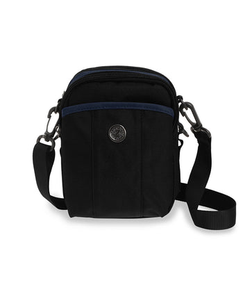 תיק צד לגבר עם רצועה ארוכה מתנתקת - תיק התיקיםBondתיקים