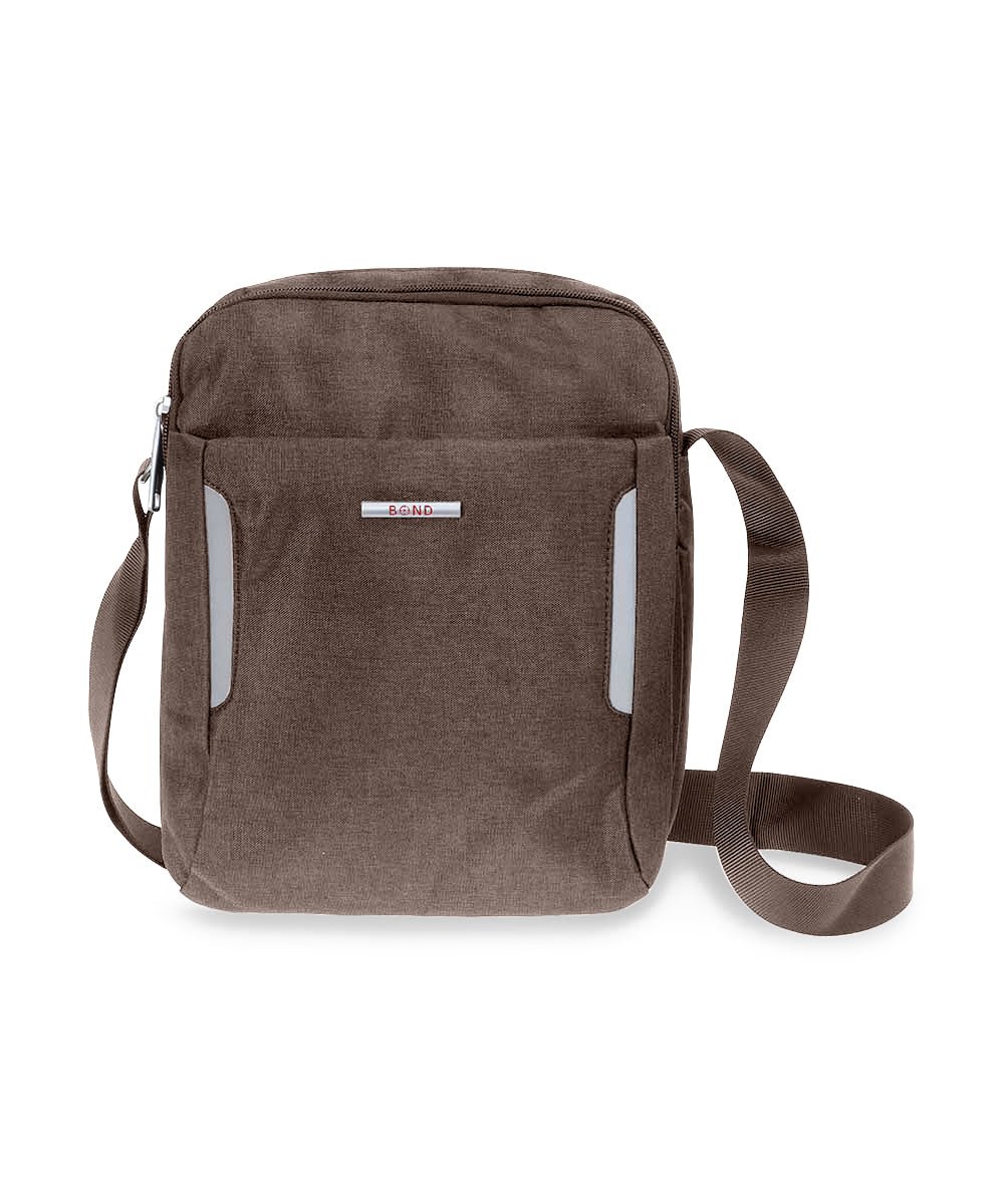 BOND תיק צד לגבר עם רצועה ארוכה - תיק התיקיםBondגברים