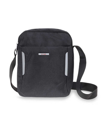 BOND תיק צד לגבר עם רצועה ארוכה - תיק התיקיםBondגברים