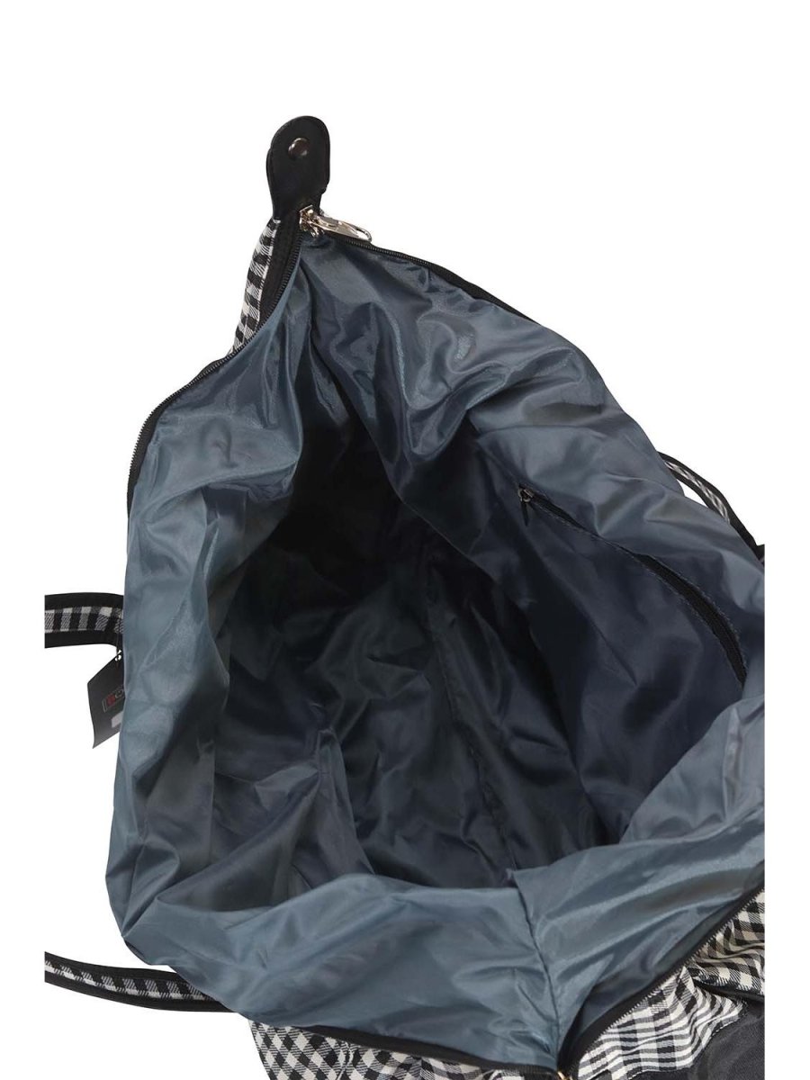 BOND תיק נסיעות אופנתי על גלגלים - תיק התיקיםBondמזוודות