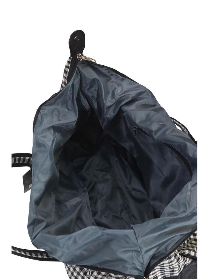 BOND תיק נסיעות אופנתי על גלגלים - תיק התיקיםBondמזוודות