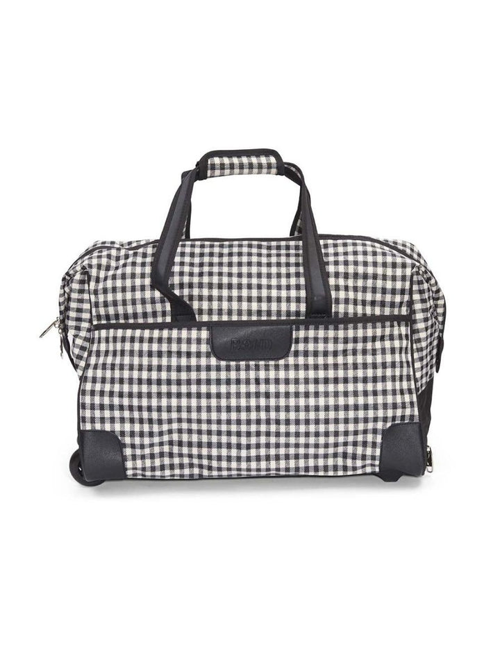 BOND תיק נסיעות אופנתי על גלגלים - תיק התיקיםBondמזוודות