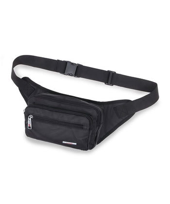 BOND פאוץ' לגבר בשחור - תיק התיקיםBondפאוצ'ים לגבר