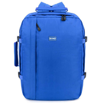 BOND תיק גב עלייה למטוס - תיק התיקיםBONDמזוודות