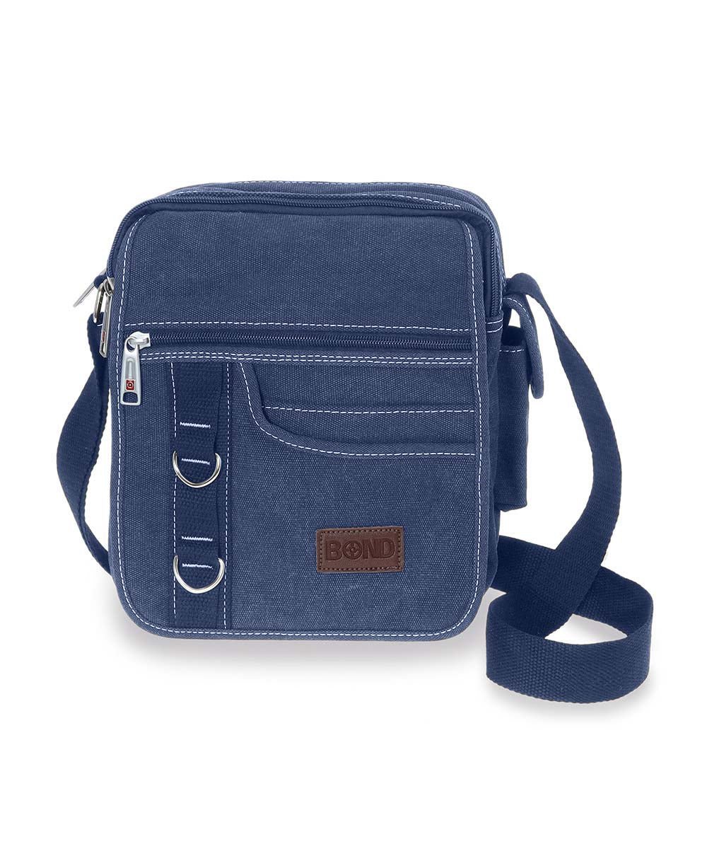 BOND תיק צד מבד - תיק התיקיםBondתיקי צד לגבר