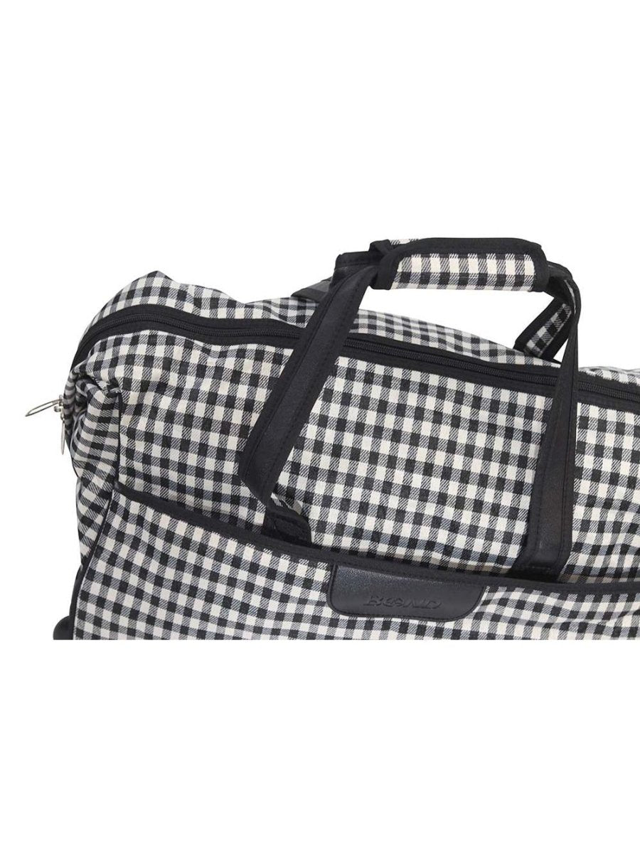 BOND תיק נסיעות אופנתי על גלגלים - תיק התיקיםBondמזוודות