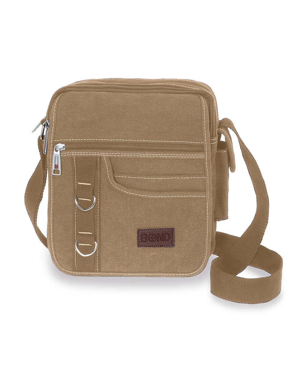 BOND תיק צד מבד - תיק התיקיםBondתיקי צד לגבר