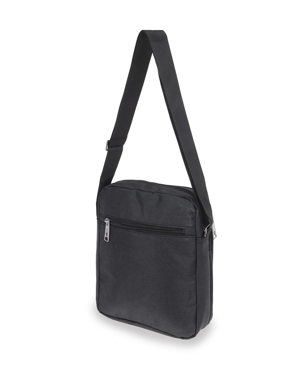 BOND תיק צד לגבר עם רצועה ארוכה - תיק התיקיםBondגברים