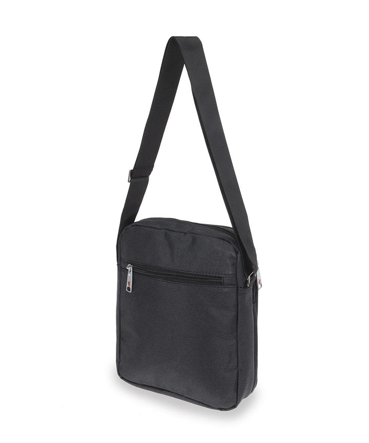 BOND תיק צד לגבר עם רצועה ארוכה - תיק התיקיםBondגברים