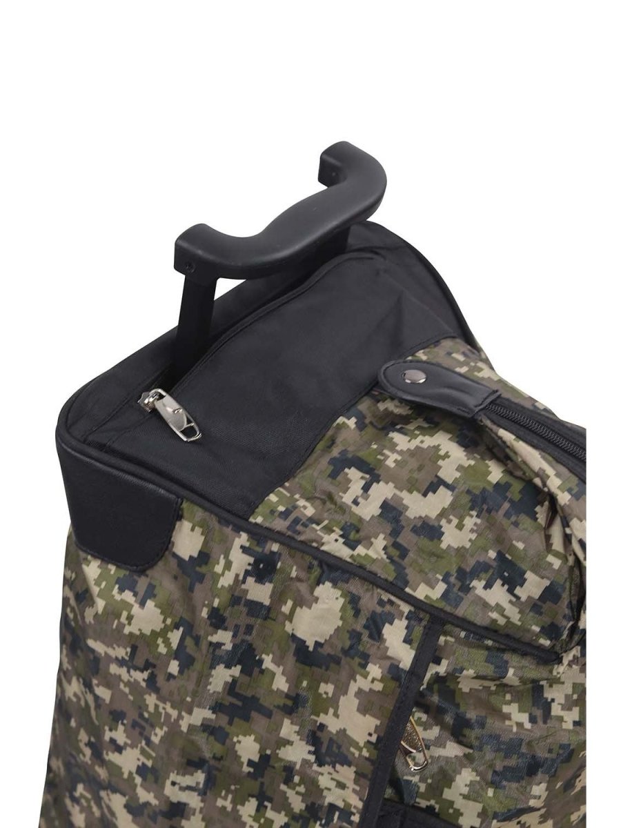 BOND תיק נסיעות אופנתי על גלגלים - תיק התיקיםBondמזוודות