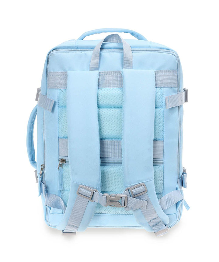 BOND Cabin Size תיק גב טרולי עליה למטוס מתרחב - תיק התיקיםBONDתיקים לעלייה למטוס