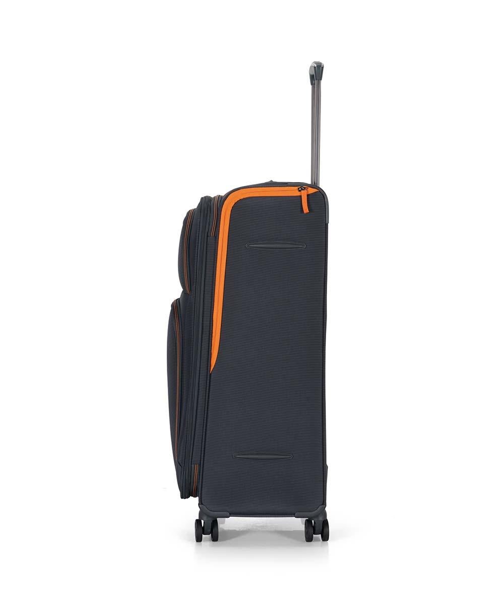 BOND EXTRA STRONG 2.0 מזוודה טרולי לעלייה למטוס 20" - תיק התיקיםBondמזוודות