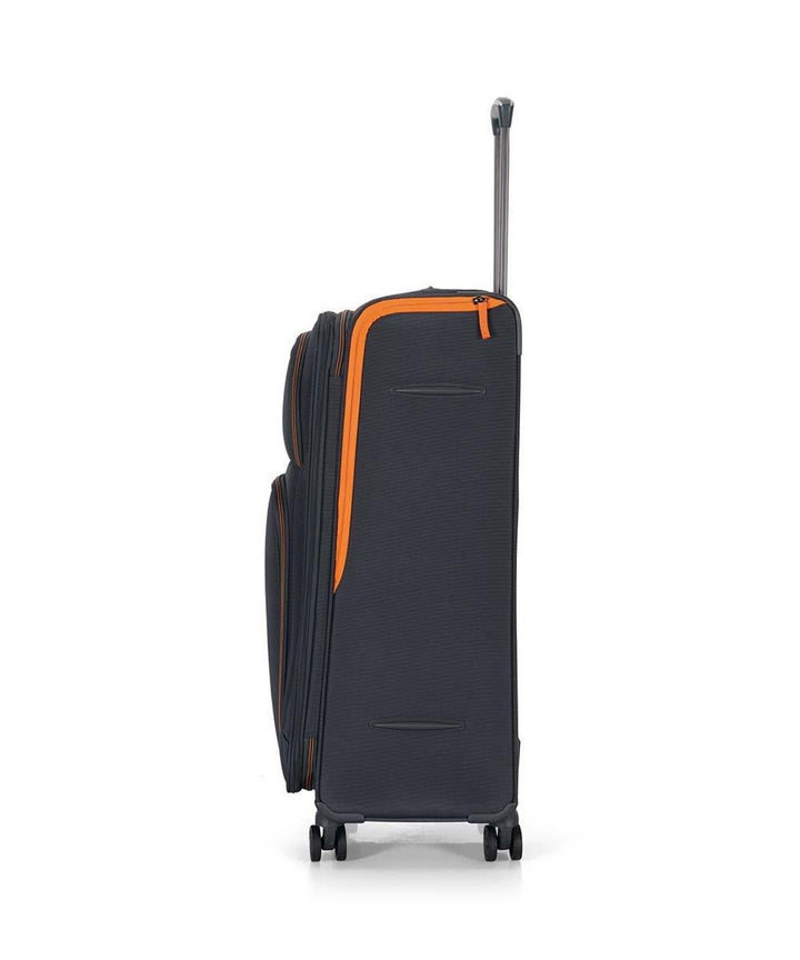 BOND EXTRA STRONG 2.0 מזוודה טרולי לעלייה למטוס 20" - תיק התיקיםBondמזוודות