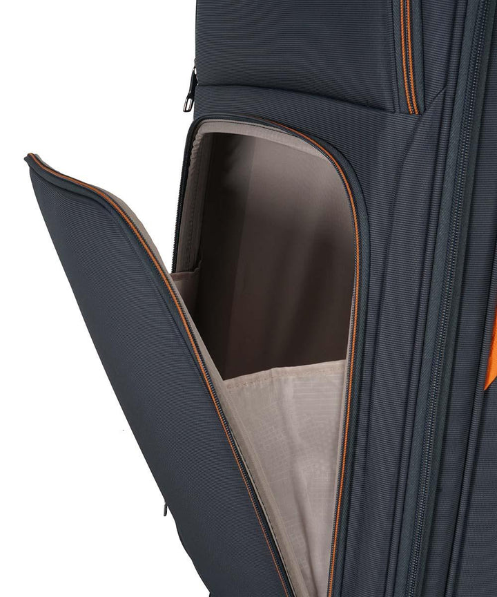 BOND EXTRA STRONG 2.0 מזוודה טרולי לעלייה למטוס 20" - תיק התיקיםBondמזוודות