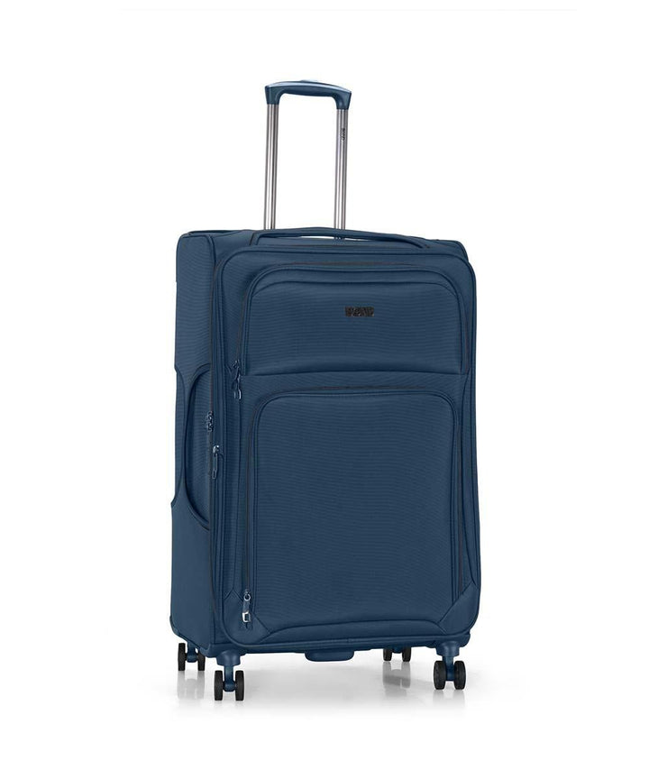 BOND EXTRA STRONG 2.0 מזוודה טרולי לעלייה למטוס 20" - תיק התיקיםBondמזוודות