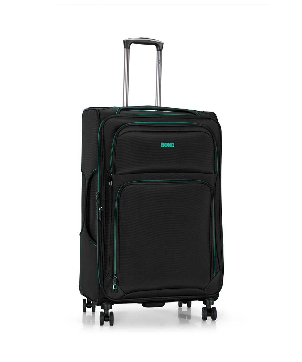BOND EXTRA STRONG 2.0 מזוודה טרולי לעלייה למטוס 20" - תיק התיקיםBondמזוודות