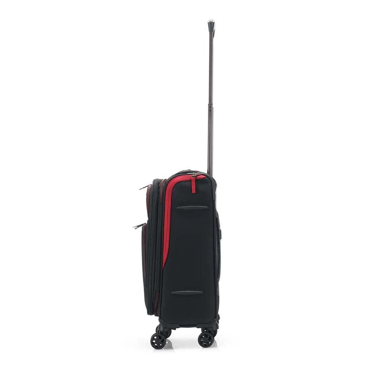 BOND EXTRA STRONG מזוודה טרולי לעלייה למטוס 20" - תיק התיקיםBondמזוודות