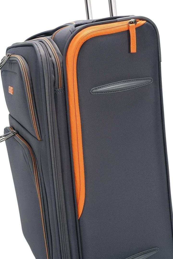 BOND EXTRA STRONG מזוודה טרולי לעלייה למטוס 20" - תיק התיקיםBondמזוודות