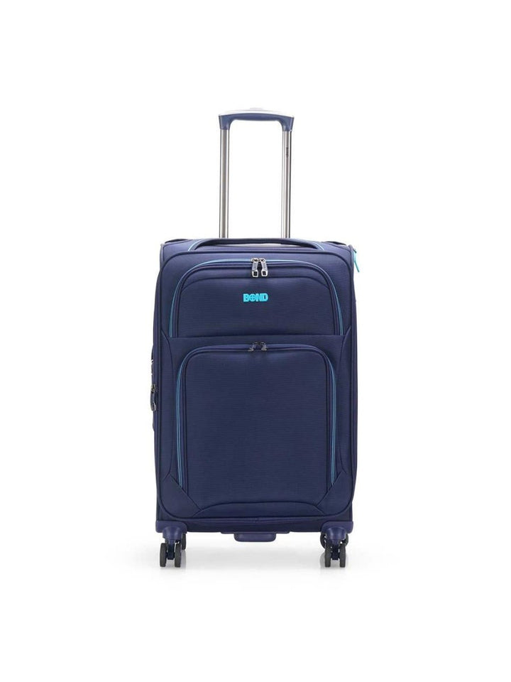 BOND EXTRA STRONG מזוודה בינונית מבד חזקה במיוחד 24" - תיק התיקיםBondמזוודות