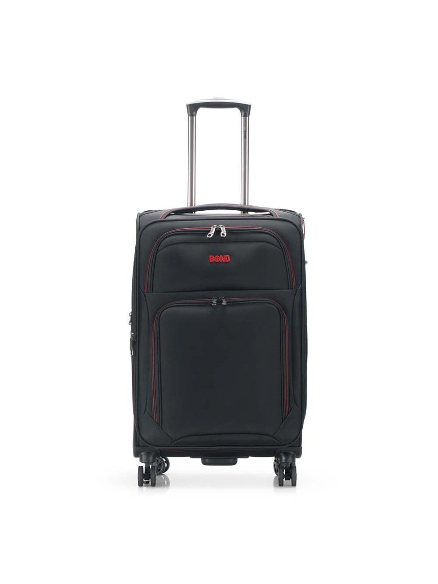 BOND EXTRA STRONG מזוודה בינונית מבד חזקה במיוחד 24" - תיק התיקיםBondמזוודות
