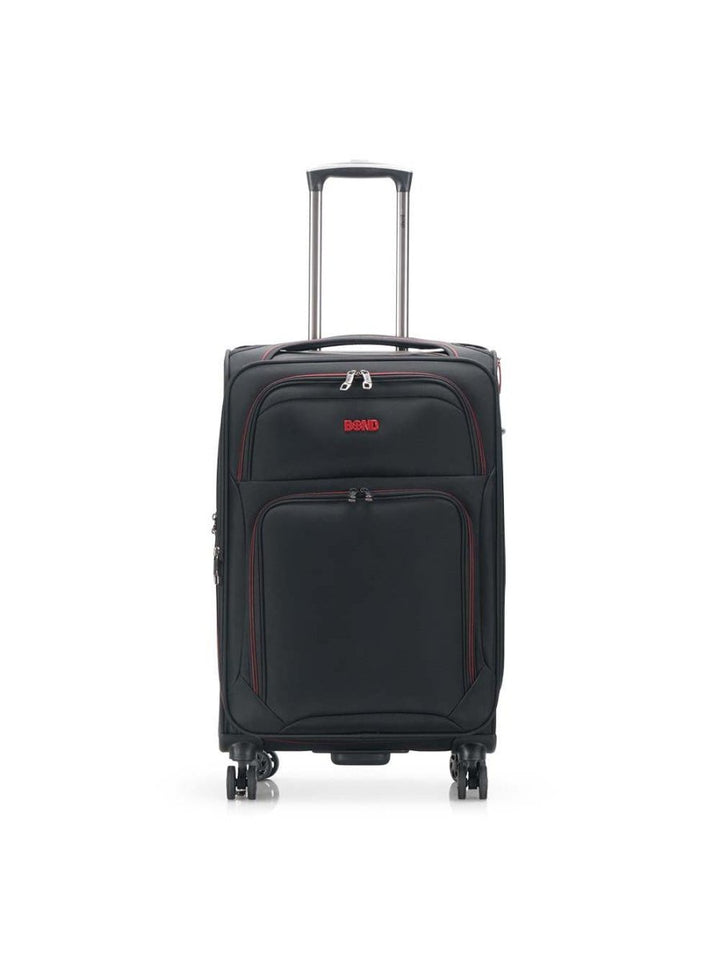 BOND EXTRA STRONG מזוודה בינונית מבד חזקה במיוחד 24" - תיק התיקיםBondמזוודות