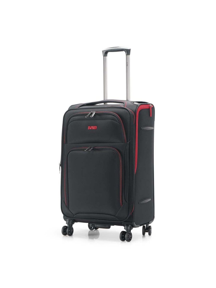 BOND EXTRA STRONG מזוודה בינונית מבד חזקה במיוחד 24" - תיק התיקיםBondמזוודות