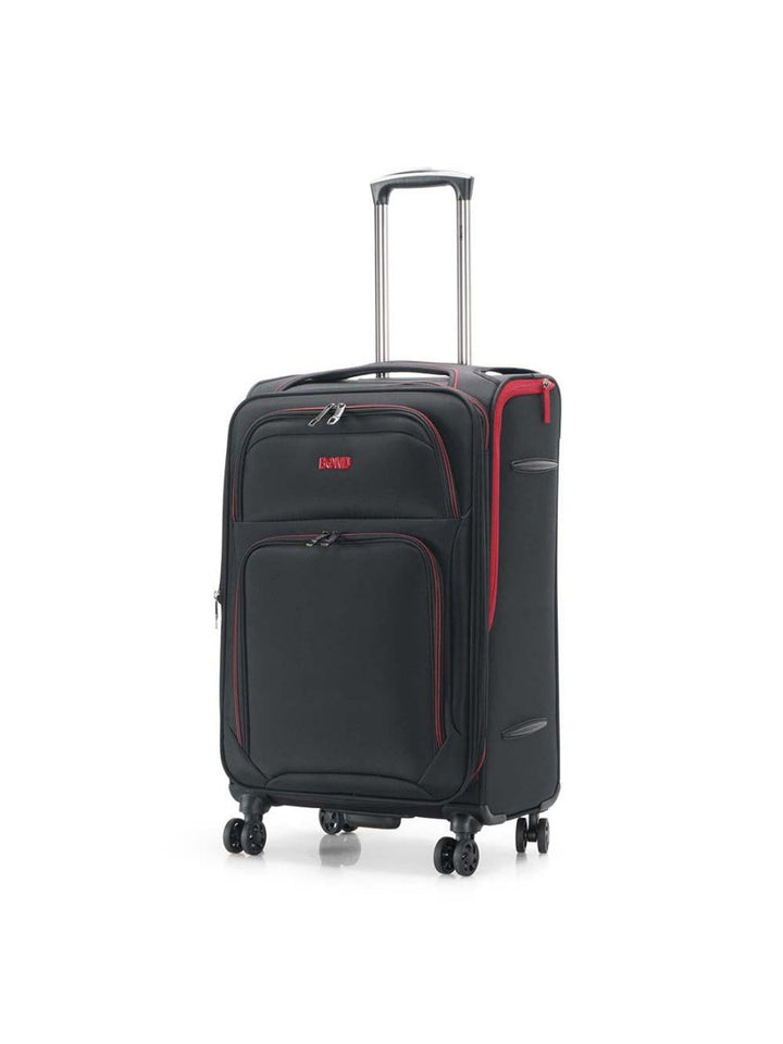 BOND EXTRA STRONG מזוודה בינונית מבד חזקה במיוחד 24" - תיק התיקיםBondמזוודות