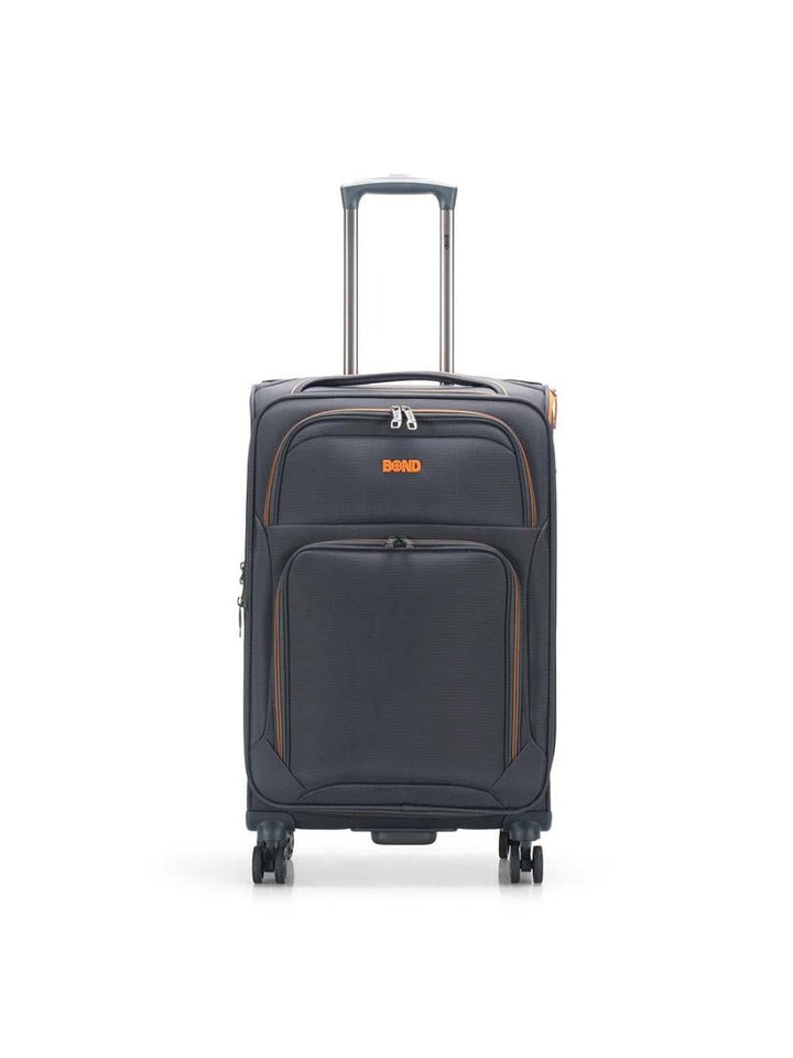 BOND EXTRA STRONG מזוודה בינונית מבד חזקה במיוחד 24" - תיק התיקיםBondמזוודות