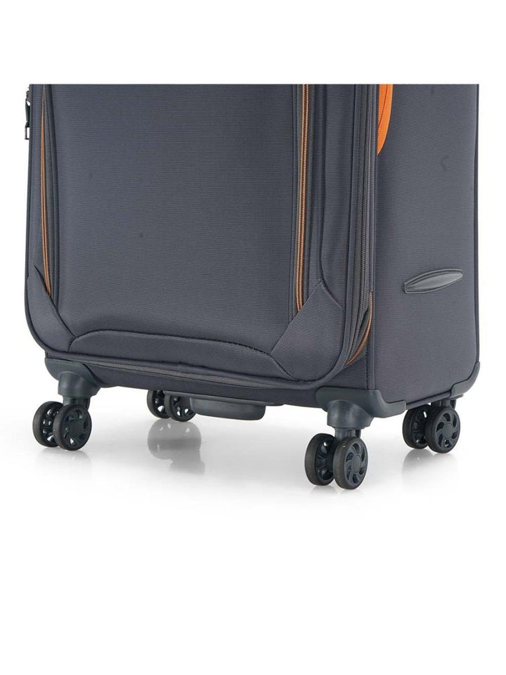 BOND EXTRA STRONG מזוודה בינונית מבד חזקה במיוחד 24" - תיק התיקיםBondמזוודות