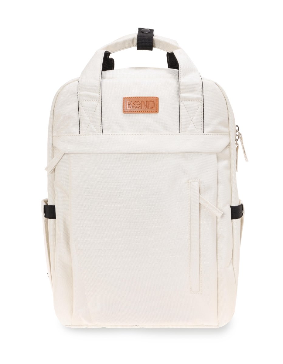 BOND PLUS סט 3 מזוודות קשיחות עם תיק גב מתנה - תיק התיקיםBondמזוודות