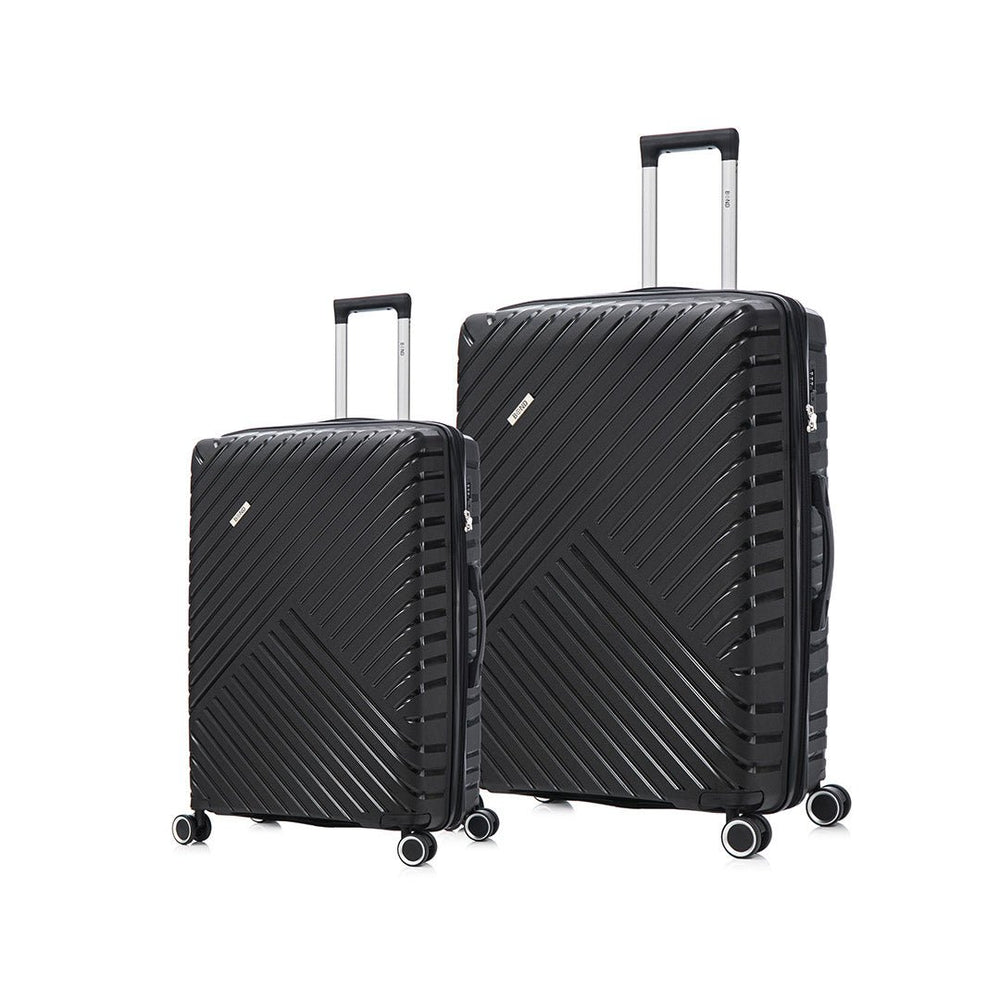 BOND POLYPROPYLENE סט 2 מזוודות קשיחות - תיק התיקיםBondמזוודות