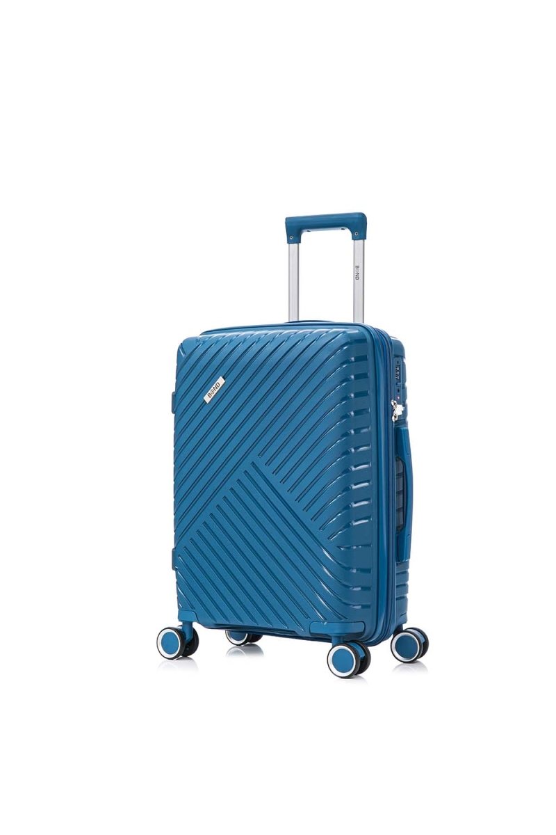 BOND POLYPROPYLENE סט 2 מזוודות קשיחות - תיק התיקיםBondמזוודות