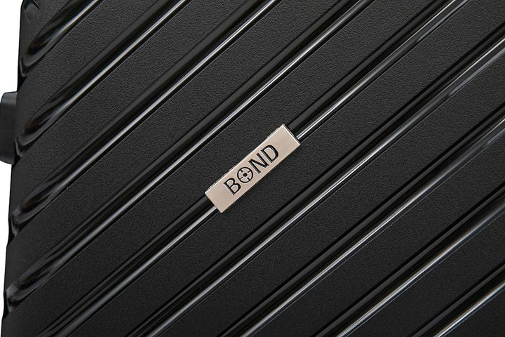 BOND POLYPROPYLENE סט 2 מזוודות קשיחות - תיק התיקיםBondמזוודות