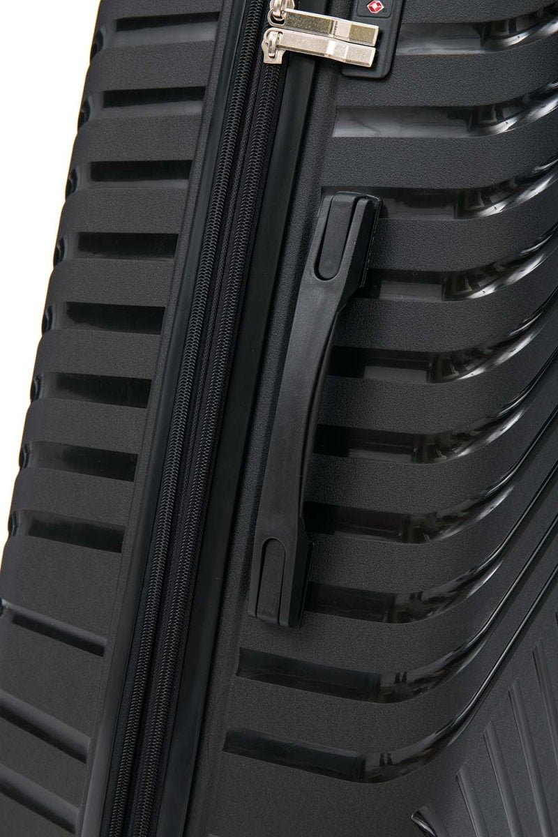 BOND POLYPROPYLENE סט 2 מזוודות קשיחות - תיק התיקיםBondמזוודות