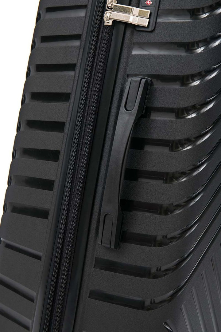 BOND POLYPROPYLENE סט 2 מזוודות קשיחות - תיק התיקיםBondמזוודות