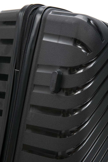 BOND POLYPROPYLENE סט 2 מזוודות קשיחות - תיק התיקיםBondמזוודות