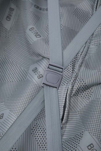 BOND POLYPROPYLENE סט 2 מזוודות קשיחות - תיק התיקיםBondמזוודות