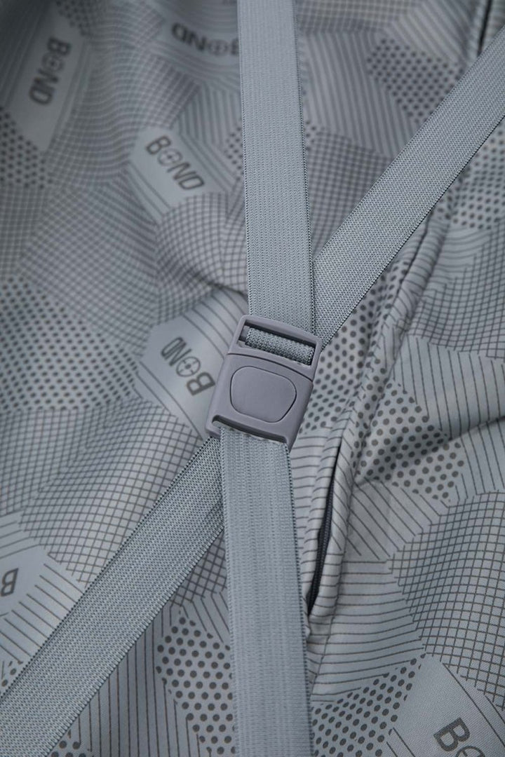 BOND POLYPROPYLENE סט 2 מזוודות קשיחות - תיק התיקיםBondמזוודות