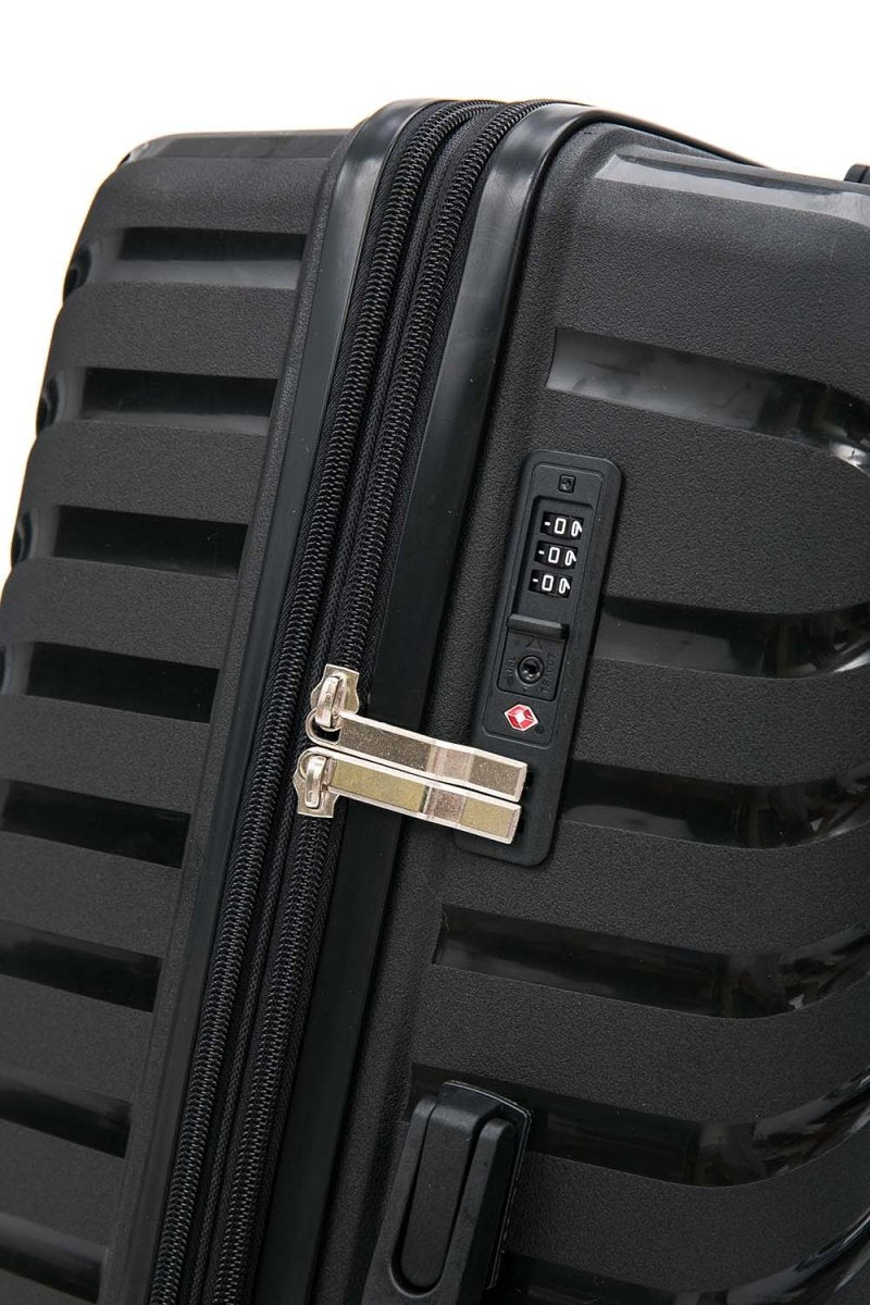 BOND POLYPROPYLENE סט 2 מזוודות קשיחות - תיק התיקיםBondמזוודות