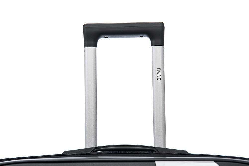 BOND POLYPROPYLENE סט 2 מזוודות קשיחות - תיק התיקיםBondמזוודות