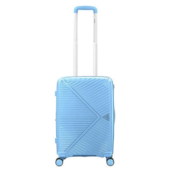 BOND POLYPROPYLENE מזוודה טרולי עלייה למטוס קטנה קשיחה חזקה במיוחד 20" - תיק התיקיםBondמזוודות